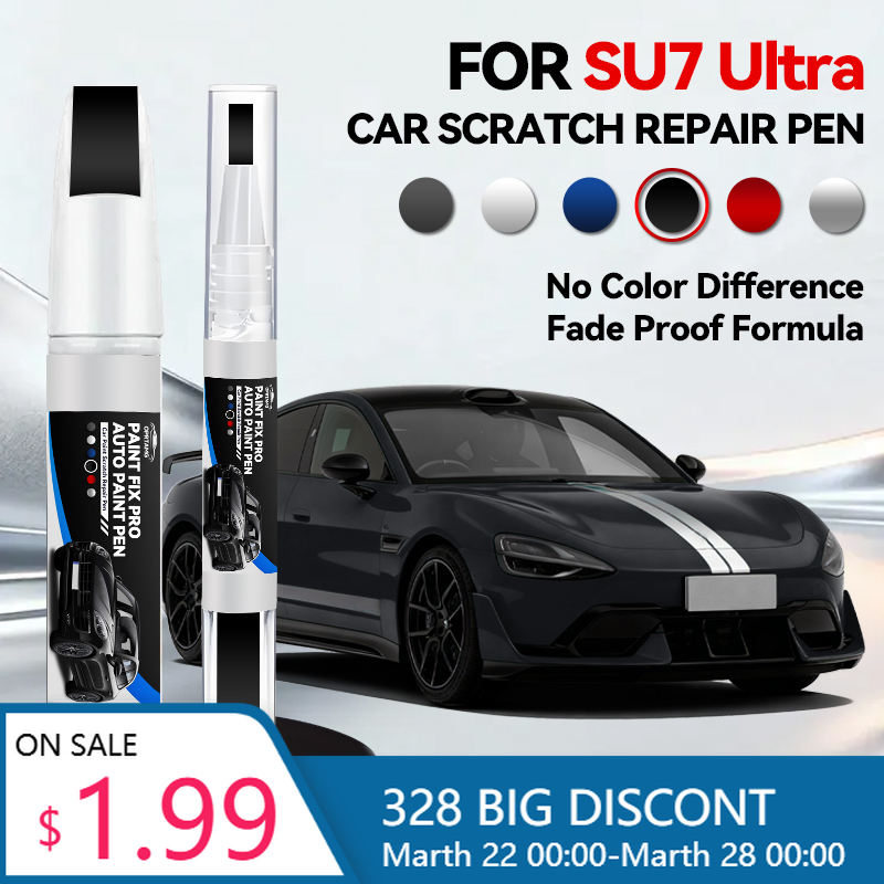 Car Accessories Xiaomi - For Xiaomi SU7 Ultra Car Paint
