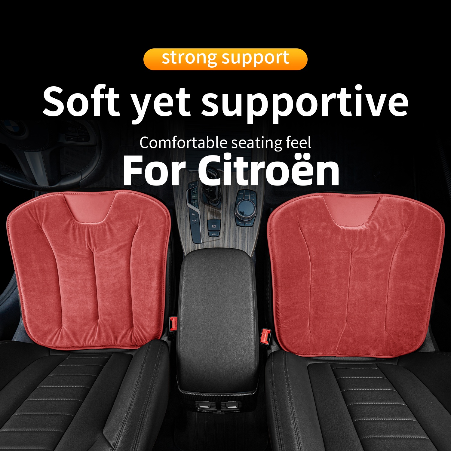 Car Accessories For Women - For Citroen C4 X C3 C5