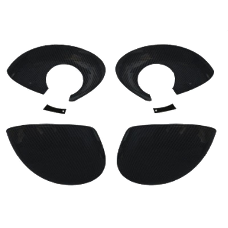 Car Accessories Xiaomi - A13F-Car Rearview Mirror Cover Protective Cover
