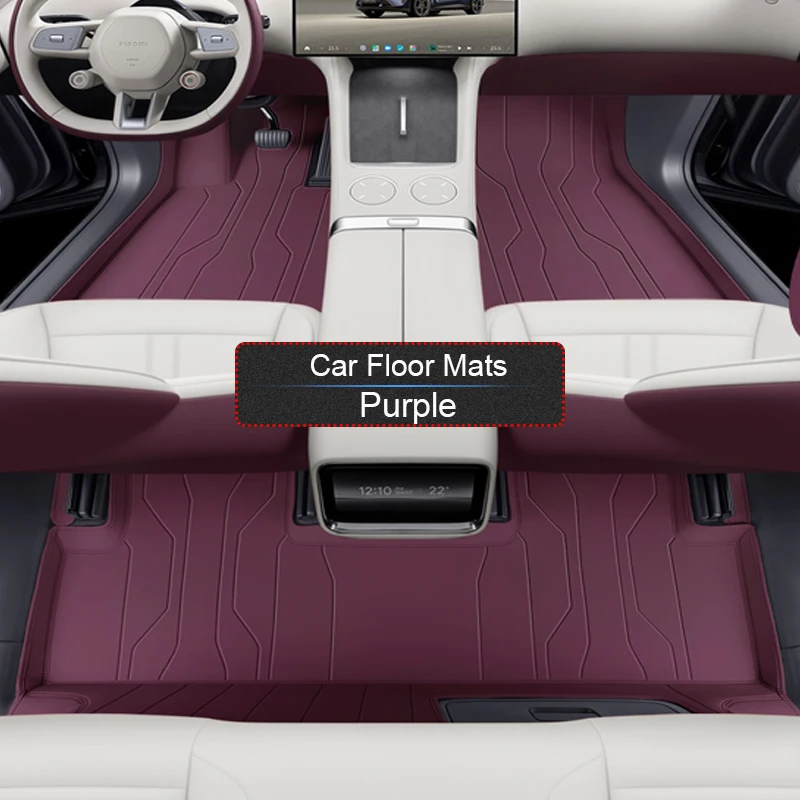 Car Accessories Xiaomi - For XIAOMI YU7 2025-Present Custom Nappa