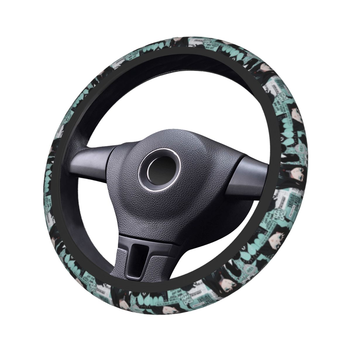 Car Accessories In Tokyo - Muichiro Tokyo Steering Wheel Cover Anti-slip