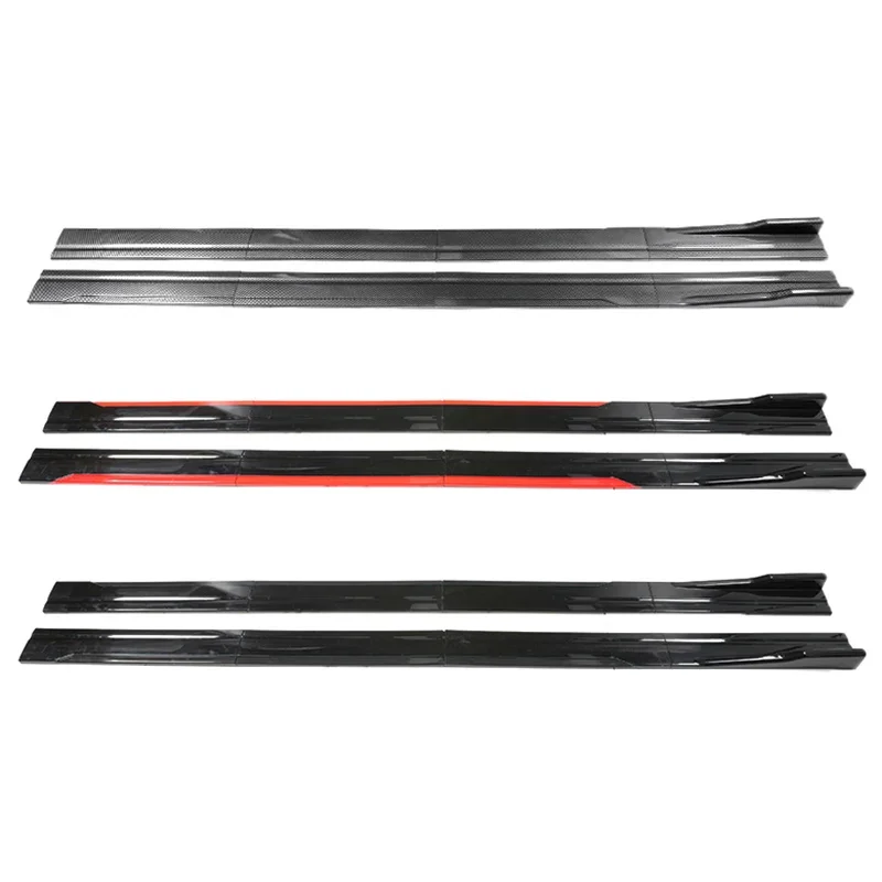 2.18m Sectional Side Skirt Ext - Car Accessories Xiaomi บทวิจารณ์และราคา