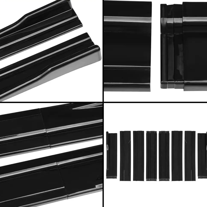 2.18m Sectional Side Skirt Ext - Car Accessories Xiaomi บทวิจารณ์และราคา