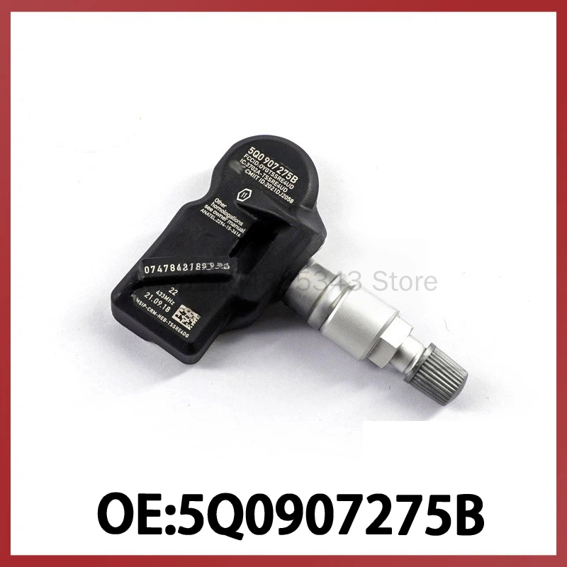 5Q0907275B is suitable for Vol - Tire Pressure Monitor บทวิจารณ์และราคา
