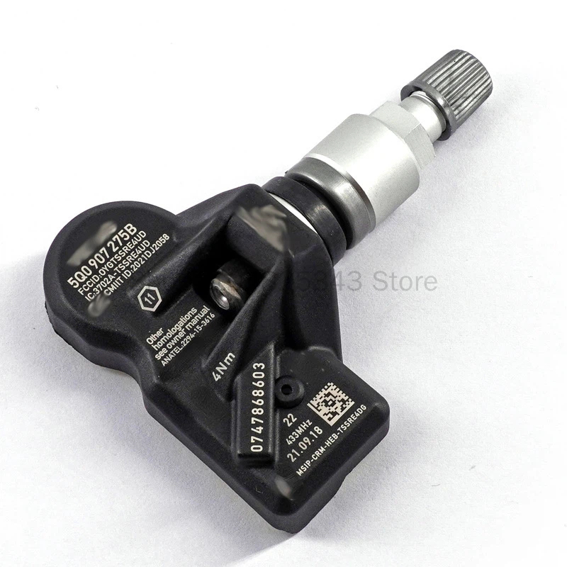 5Q0907275B is suitable for Vol - Tire Pressure Monitor บทวิจารณ์และราคา