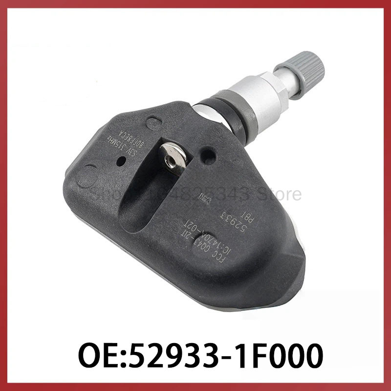 52933-1F000 for Hyundai Auto P - Tire Pressure Monitor บทวิจารณ์และราคา