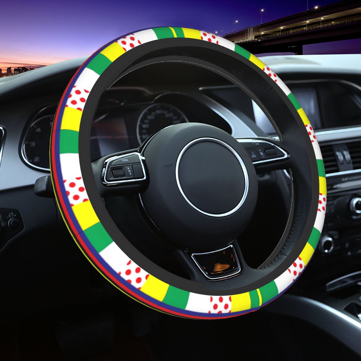 UAE Team Tour Jerseys Car Stee - Car Accessories Uae บทวิจารณ์และราคา