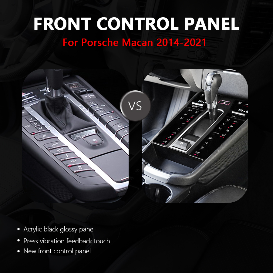 Center Console Gear Shift Pane - Car Accessories In India บทวิจารณ์และราคา