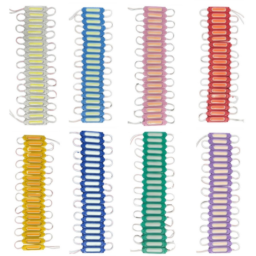 Multicolour 20PCS/lot 12V Led  - Car Accessories Banner บทวิจารณ์และราคา