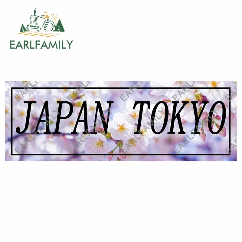 EARLFAMILY 13cm x 4.5cm for Ja - Car Accessories In Tokyo บทวิจารณ์และราคา
