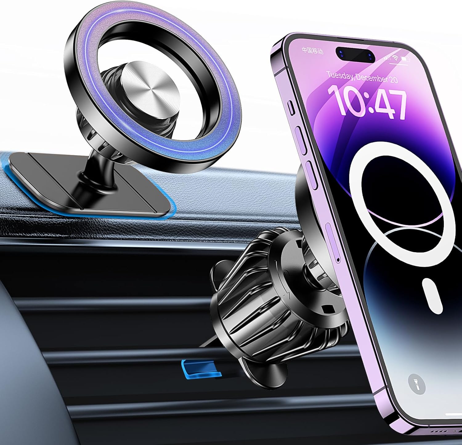 Kaistyle for Magsafe Car Mount - Car Accessories For Women บทวิจารณ์และราคา