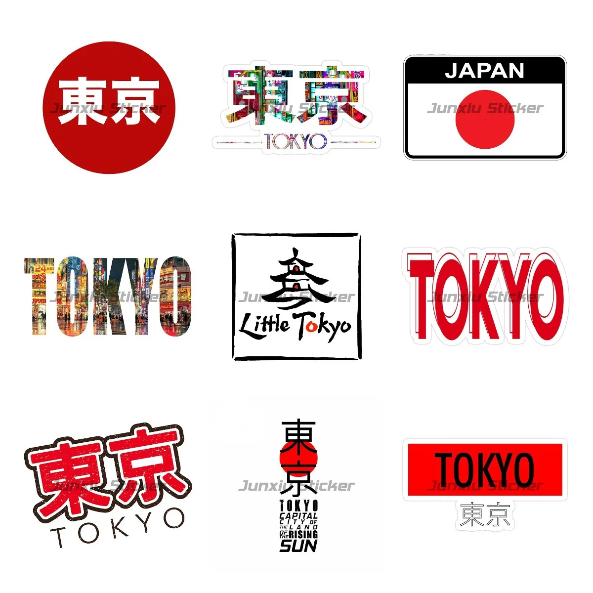 Japan Tokyo Car Sticker Air Co - Car Accessories In Tokyo บทวิจารณ์และราคา