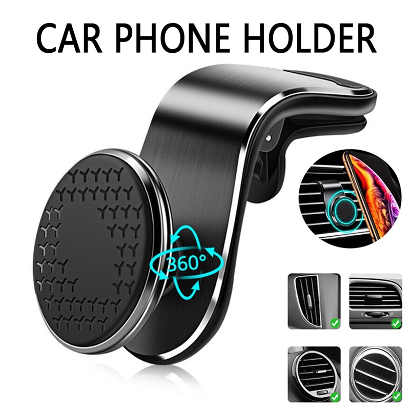 360 Degrees Rotation Bracket M - Car Accessories Xiaomi บทวิจารณ์และราคา