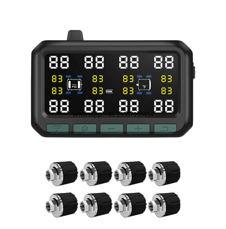 Cross-border-exclusive Smart W - Tire Pressure Monitor บทวิจารณ์และราคา