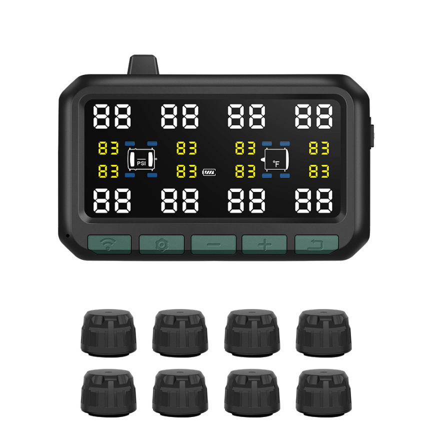 Cross-border-exclusive Smart W - Tire Pressure Monitor บทวิจารณ์และราคา