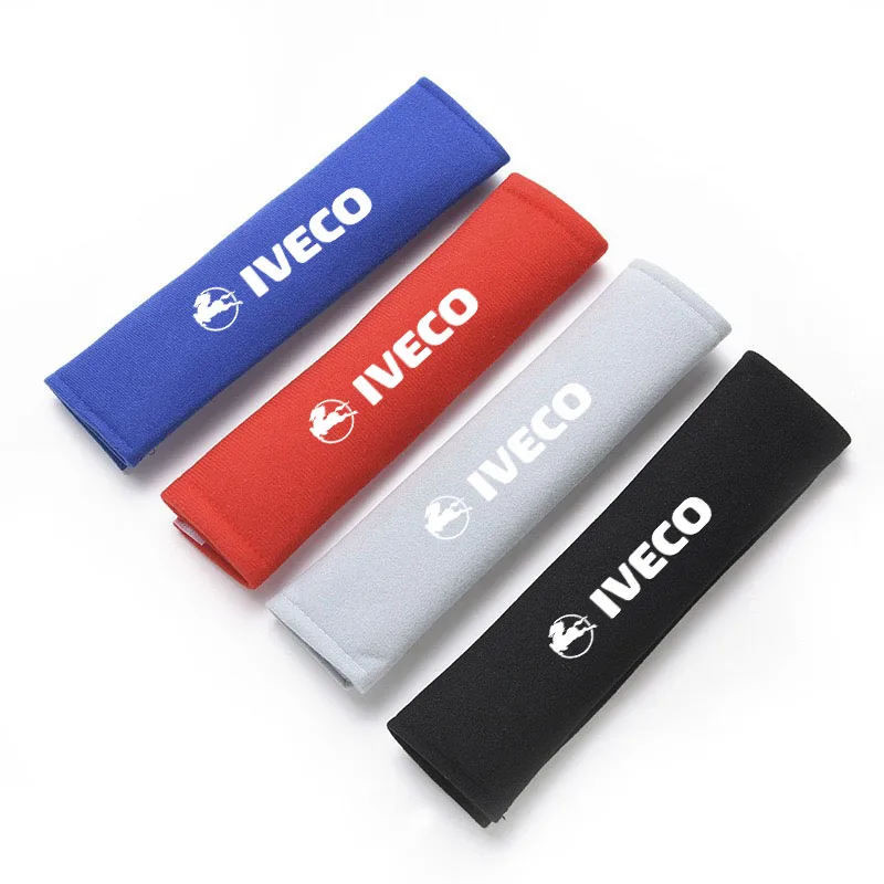 Soft Plush Car Safety Belt Sho - Car Accessories Banner บทวิจารณ์และราคา