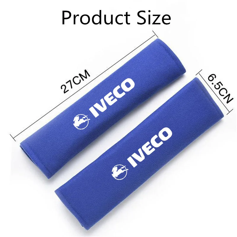 Soft Plush Car Safety Belt Sho - Car Accessories Banner บทวิจารณ์และราคา
