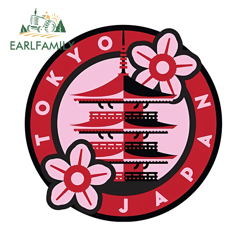 EARLFAMILY Colorful Japan Toky - Car Accessories In Tokyo บทวิจารณ์และราคา