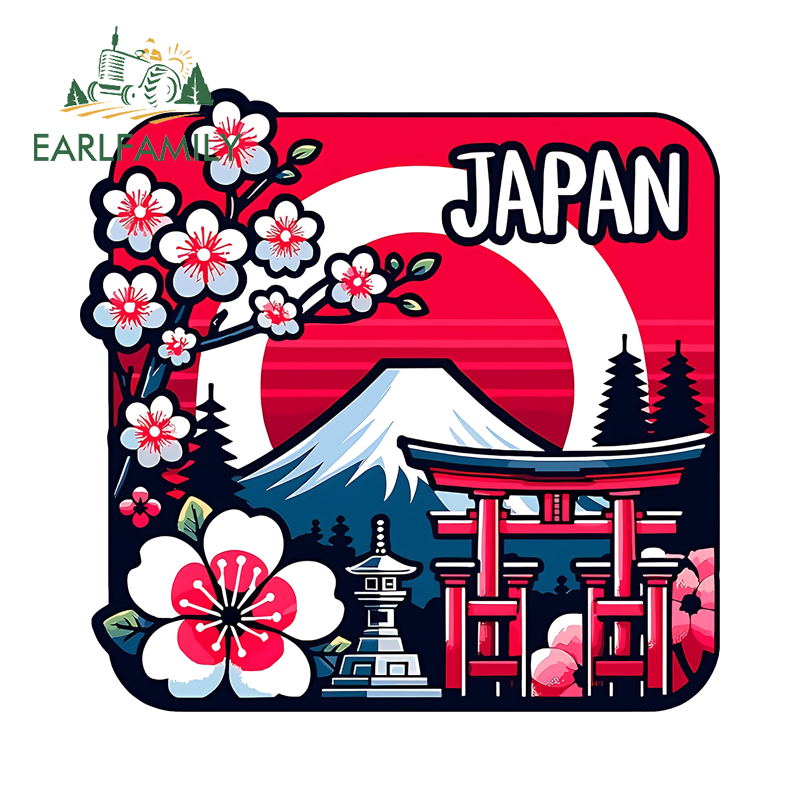 EARLFAMILY Colorful Japan Toky - Car Accessories In Tokyo บทวิจารณ์และราคา