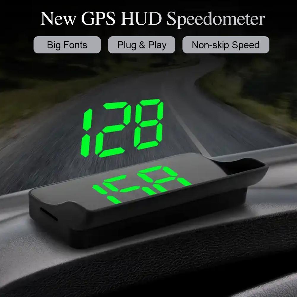 For Xiaomi Car HUD GPS Head Up - Car Accessories Xiaomi บทวิจารณ์และราคา