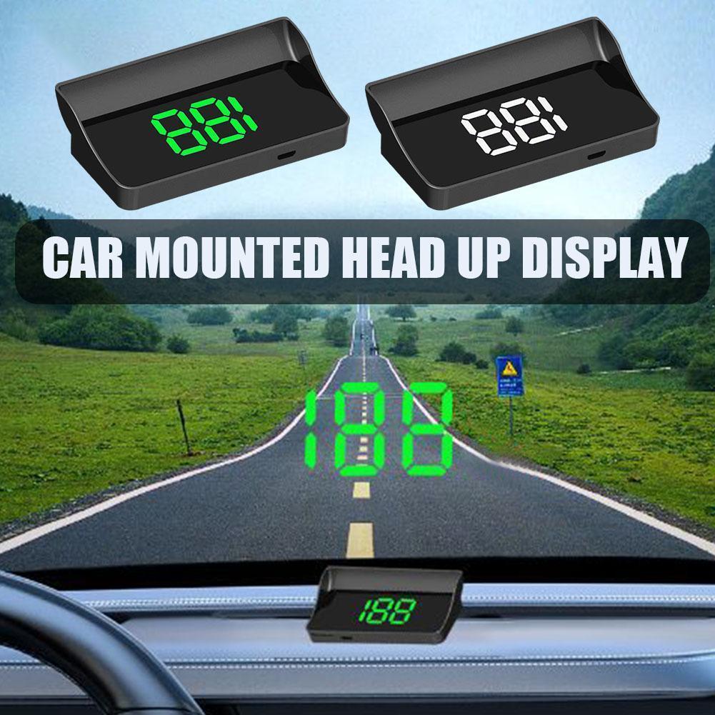 For Xiaomi Car HUD GPS Head Up - Car Accessories Xiaomi บทวิจารณ์และราคา