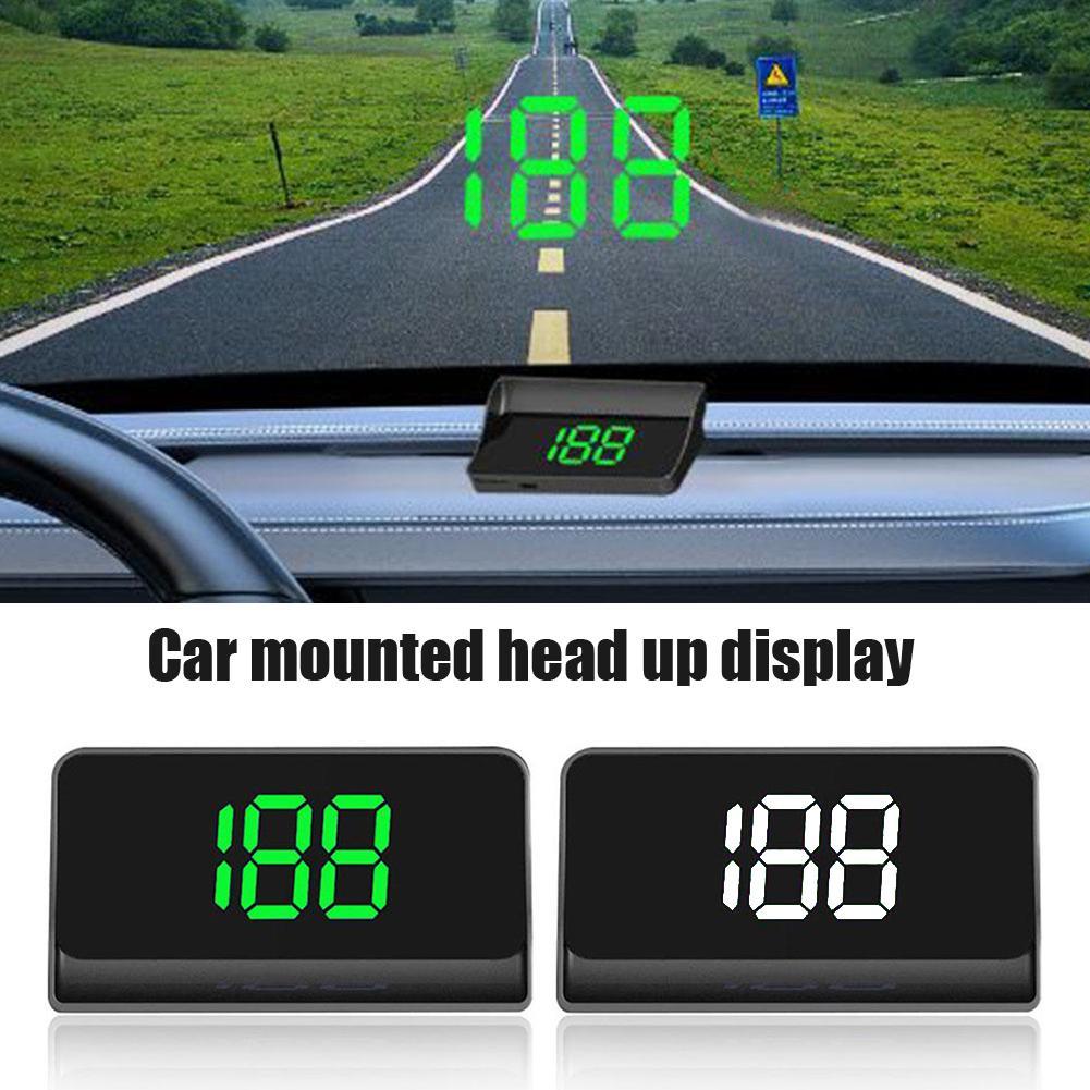 For Xiaomi Car HUD GPS Head Up - Car Accessories Xiaomi บทวิจารณ์และราคา
