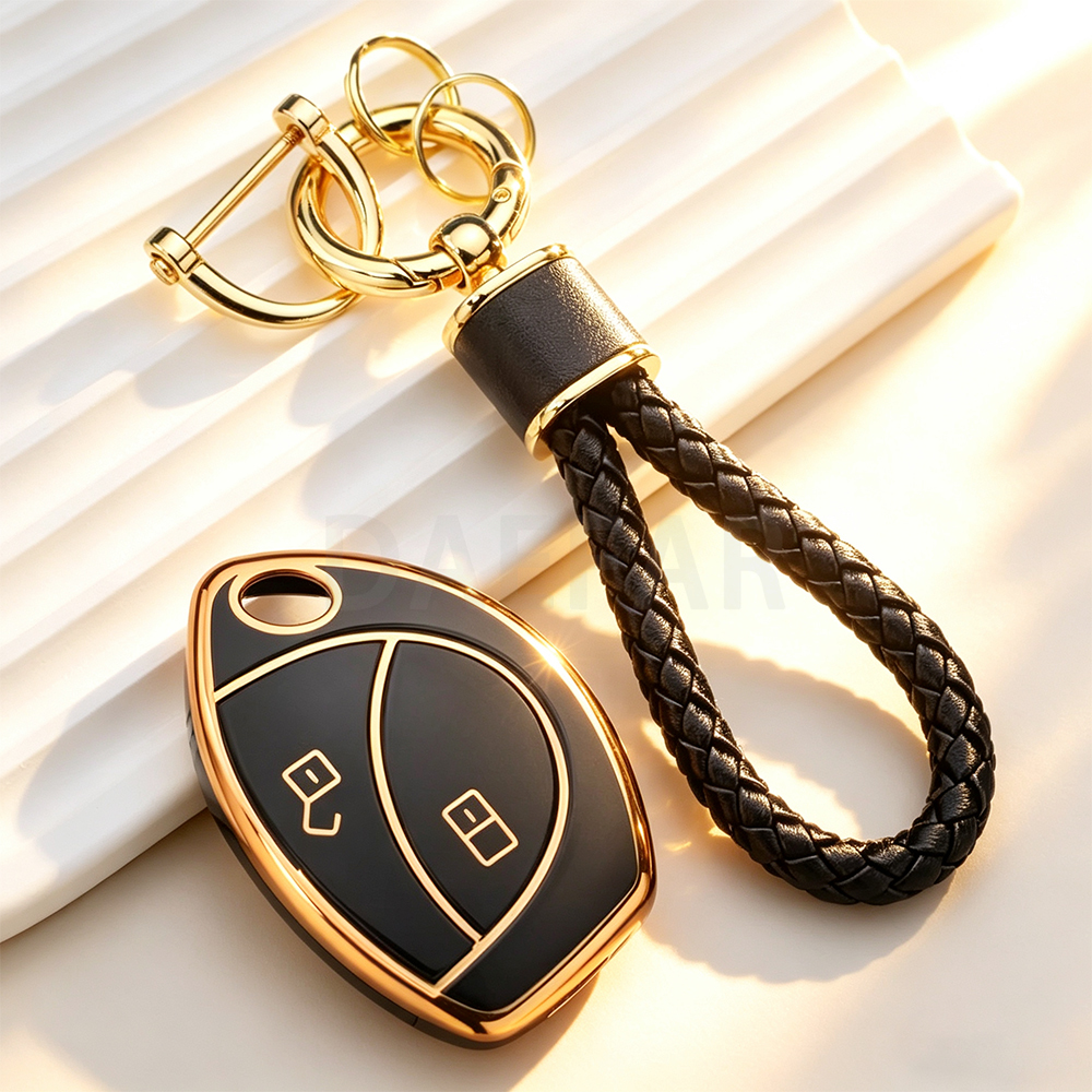 2 Buttons TPU Auto Key Cover F - Car Accessories Malaysia บทวิจารณ์และราคา