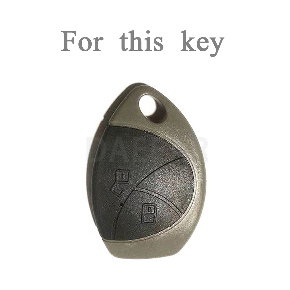 2 Buttons TPU Auto Key Cover F - Car Accessories Malaysia บทวิจารณ์และราคา