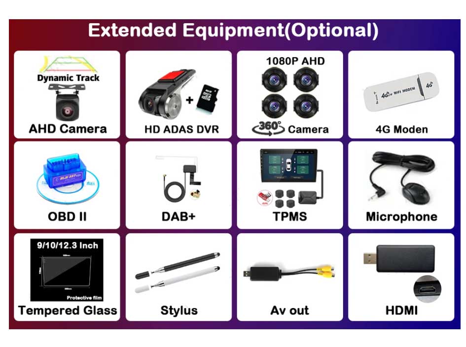 For Android Screen Navigation  - Car Accessories In India บทวิจารณ์และราคา