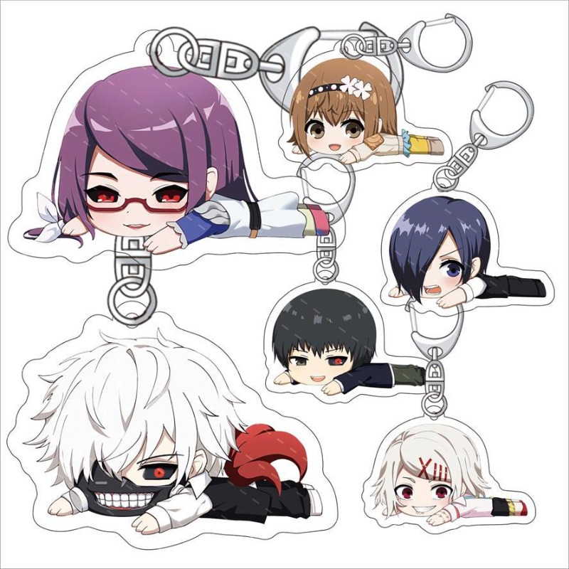 Hot Anime Characters Tokyo Gho - Car Accessories In Tokyo บทวิจารณ์และราคา