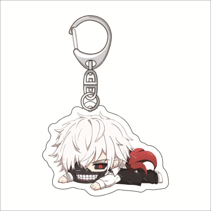 Hot Anime Characters Tokyo Gho - Car Accessories In Tokyo บทวิจารณ์และราคา