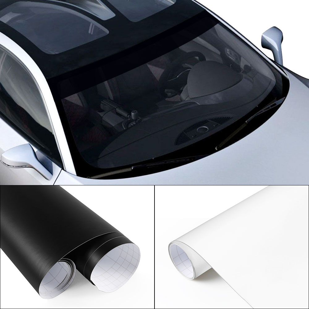 135x20CM Car Front Windshield  - Car Accessories Banner บทวิจารณ์และราคา