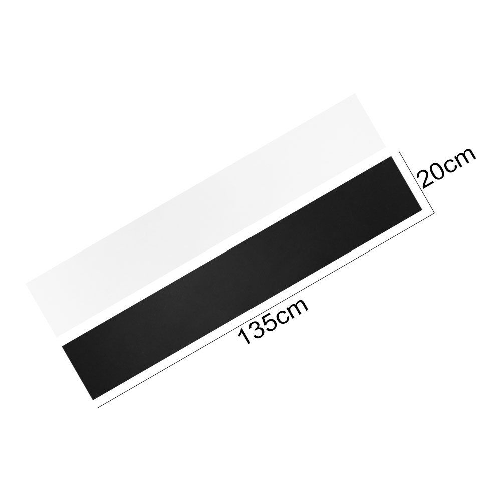 135x20CM Car Front Windshield  - Car Accessories Banner บทวิจารณ์และราคา