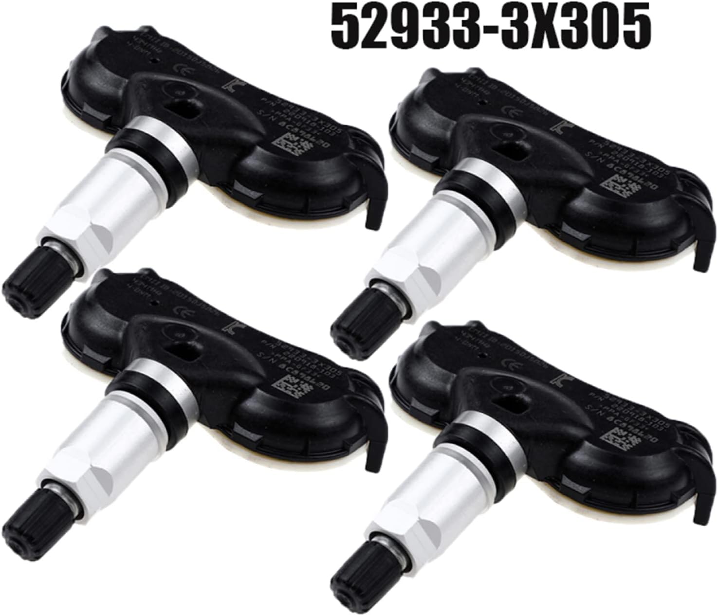 Car TPMS Sensor 52933-3X305 52 - Tire Pressure Monitor บทวิจารณ์และราคา
