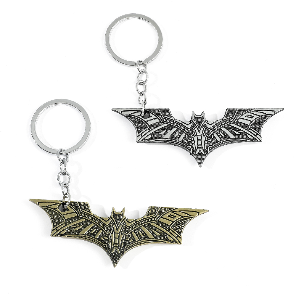 Bat Pendants Keychain Toy Supe - Car Accessories For Women บทวิจารณ์และราคา