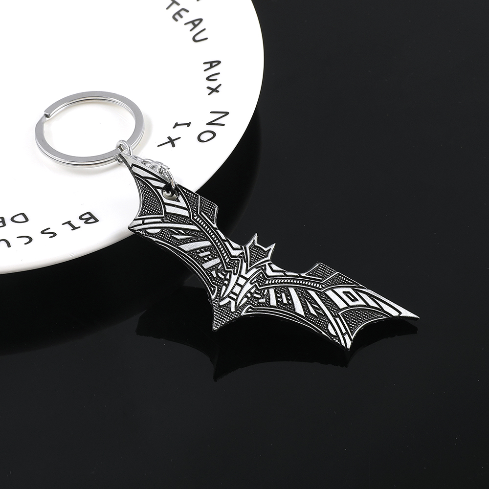 Bat Pendants Keychain Toy Supe - Car Accessories For Women บทวิจารณ์และราคา