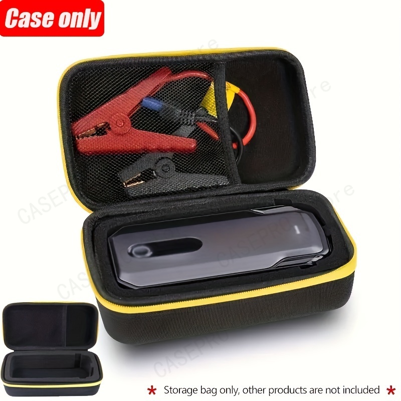 Portable EVA Case Hard Travel  - Car Accessories Xiaomi บทวิจารณ์และราคา