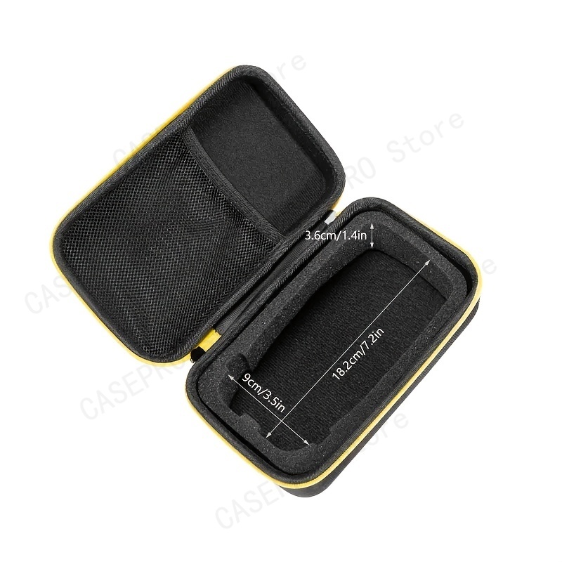 Portable EVA Case Hard Travel  - Car Accessories Xiaomi บทวิจารณ์และราคา