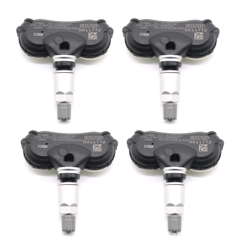 TPMS 315 tire pressure sensor  - Tire Pressure Monitor บทวิจารณ์และราคา