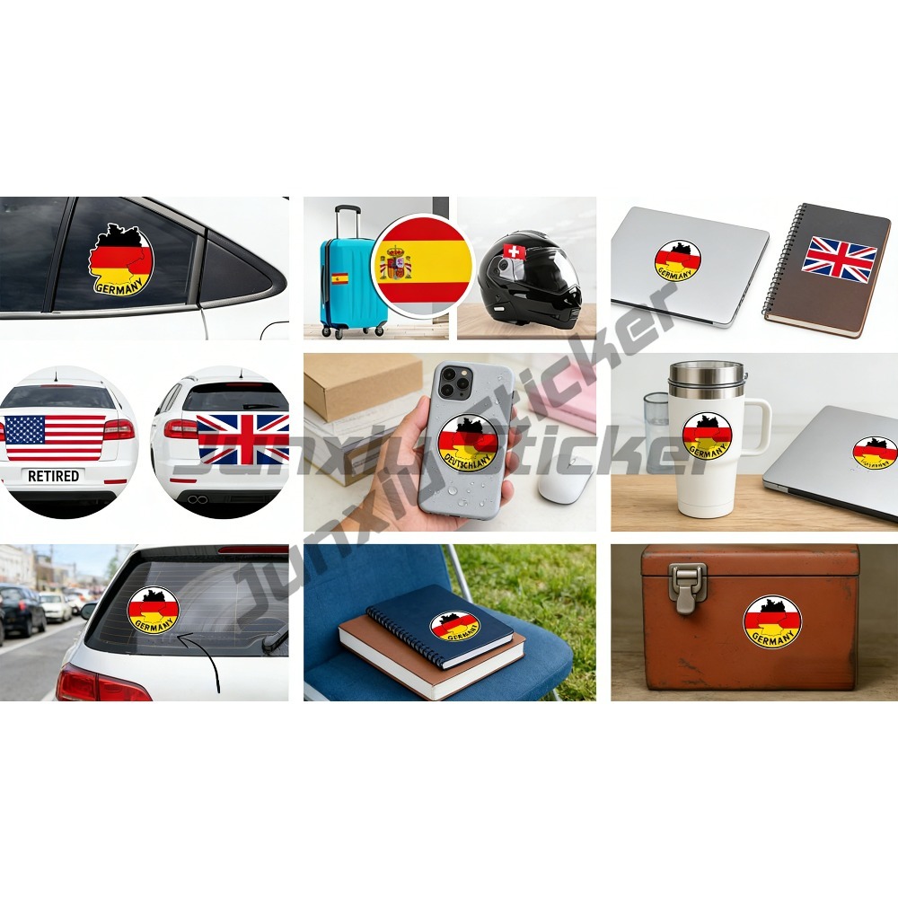 Tokyo Creative Sticker Travel  - Car Accessories In Tokyo บทวิจารณ์และราคา