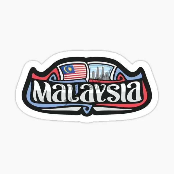Malaysia Flag Map National Emb - Car Accessories Malaysia บทวิจารณ์และราคา