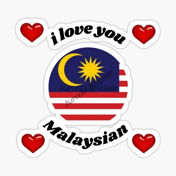 Malaysia Flag Emblem Creative  - Car Accessories Malaysia บทวิจารณ์และราคา