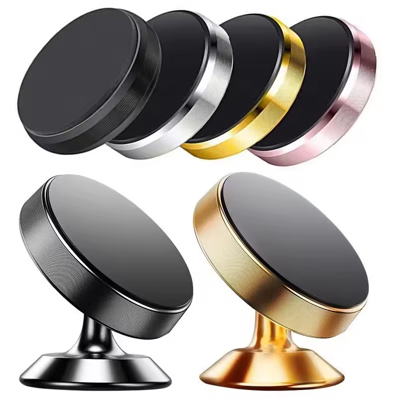Magnetic Car Phone Holder Magn - Car Accessories Xiaomi บทวิจารณ์และราคา