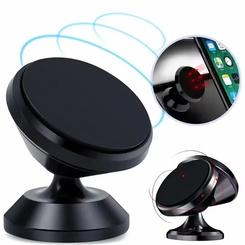 Magnetic Car Phone Holder Magn - Car Accessories Xiaomi บทวิจารณ์และราคา