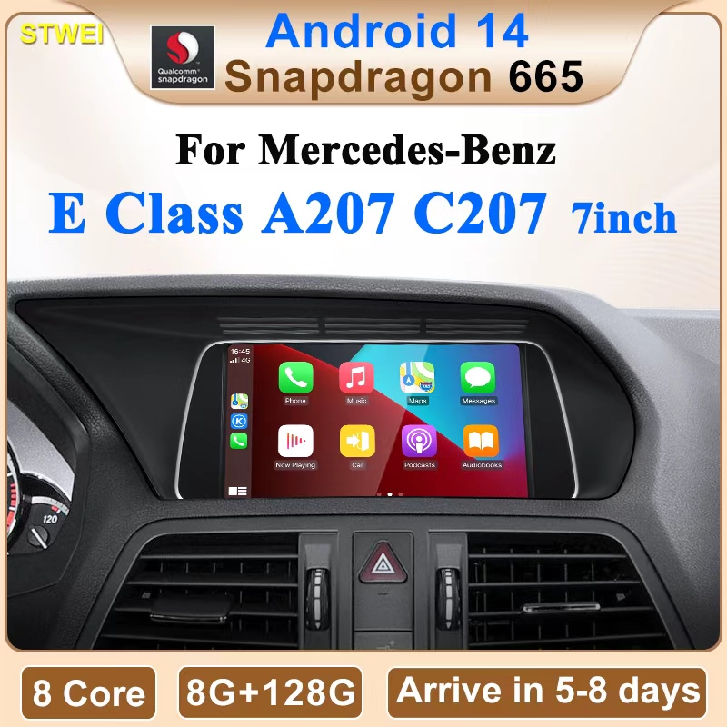 STWEI Qulacomm Snapdragon6125  - Car Accessories In India บทวิจารณ์และราคา