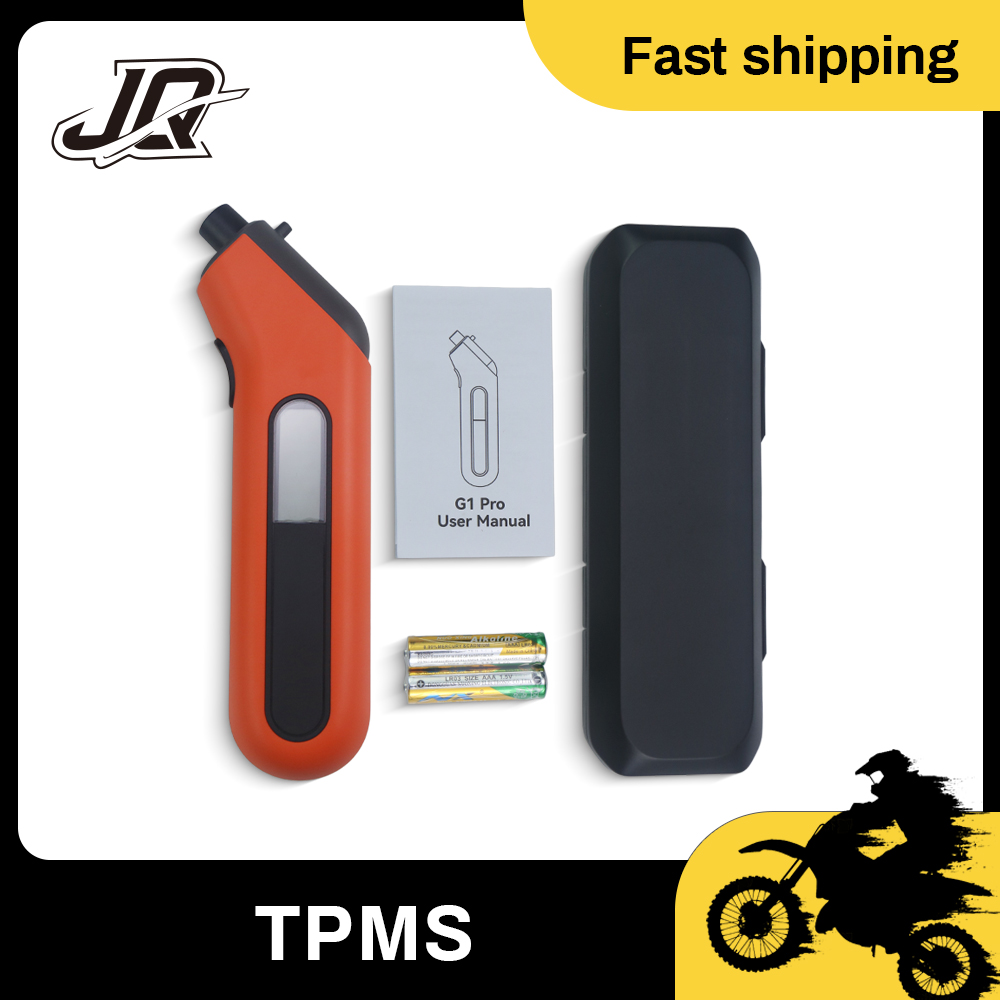 Portable Digital Tire Pressure - Tire Pressure Monitor บทวิจารณ์และราคา