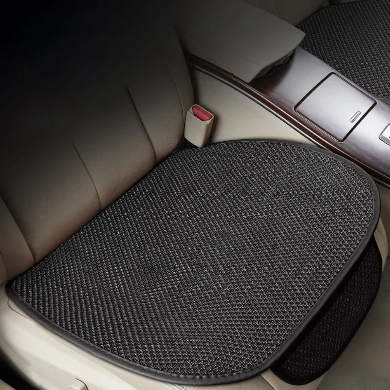 Summer Car Seat Cushion Cover  - Car Accessories For Women บทวิจารณ์และราคา