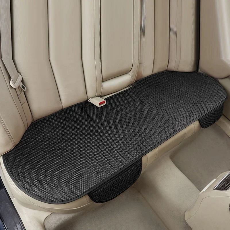 Summer Car Seat Cushion Cover  - Car Accessories For Women บทวิจารณ์และราคา