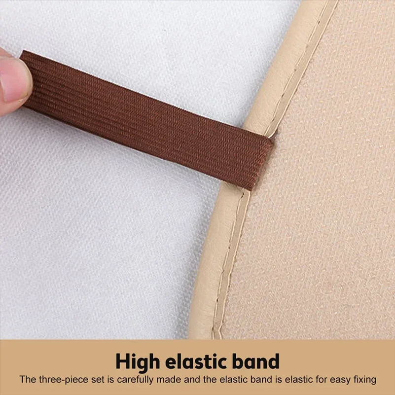 Summer Car Seat Cushion Cover  - Car Accessories For Women บทวิจารณ์และราคา