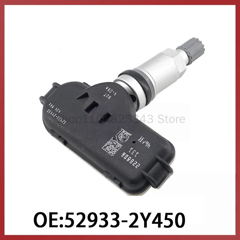 52933-2Y450 for Hyundai Kia Tu - Tire Pressure Monitor บทวิจารณ์และราคา